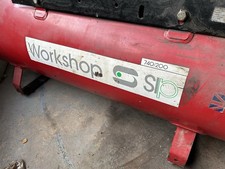SIP Workshop  Industrial Air Compressor 3 phase