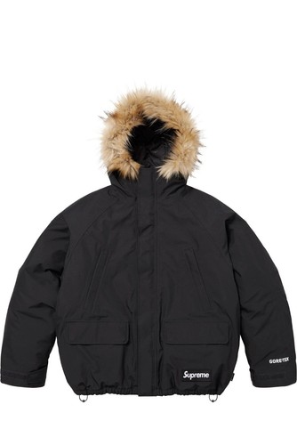Supreme gore tex parka - 2-in-1,