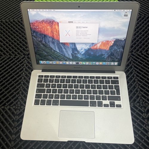 Apple macbook air inch - macbook, 13-inch