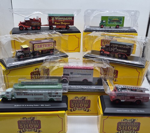 Job lot gauge 76 display - job, 1:76