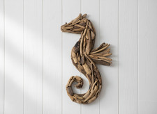 Seahorse Wall Art | Driftwood