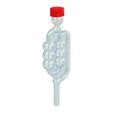 Brewing bubbler airlock for - bubbler,