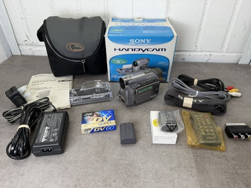 Sony dcr hc42e - dcr-hc42e, handycam