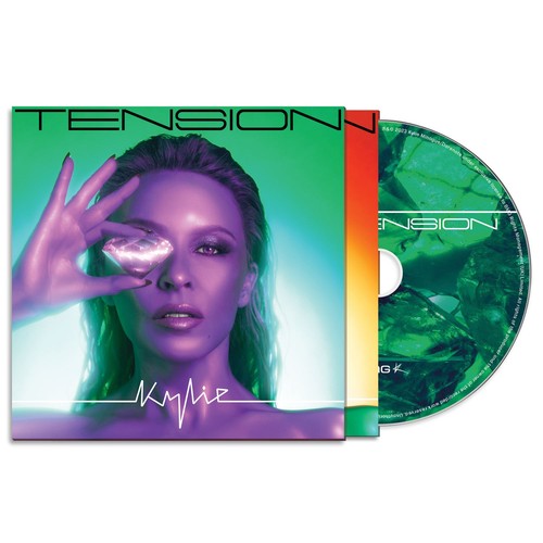 Kylie minogue tension - minogue,