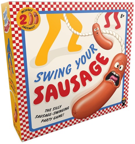 Swing your sausage family fun - sausage,