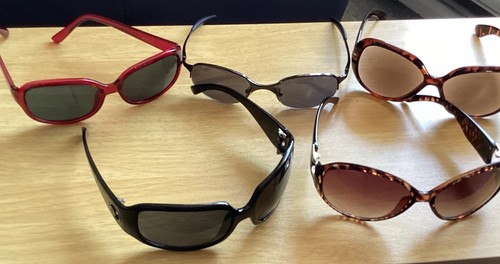 Pairs ladies sunglasses - pairs,