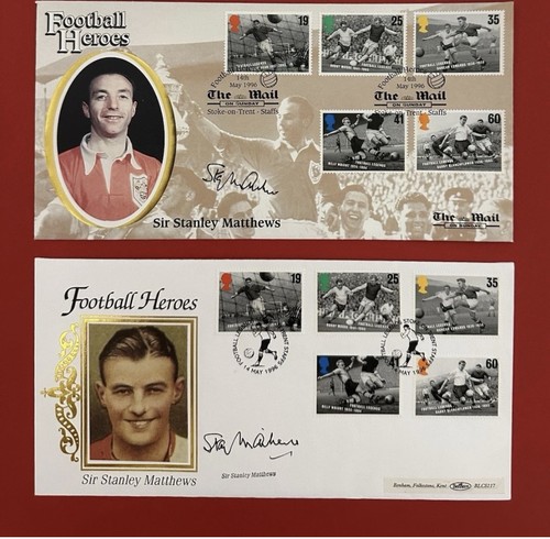 Sir stanley matthews - sir,