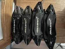 McLaren Calipers AP Racing