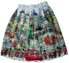 Women's Small A Line Skirt