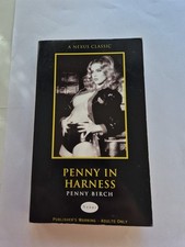 PENNY IN HARNESS (NEXUS) By Penny Birch