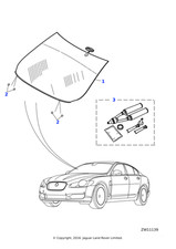 Jaguar Genuine Windscreen