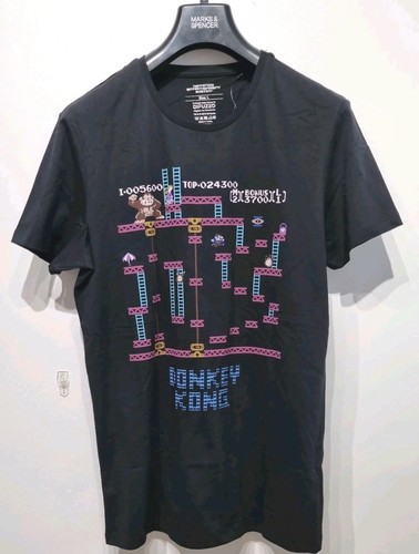 Nwt difuzed donkey kong arcade - donkey,
