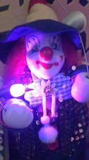 Haunted Doll Clown Musical Boy Derrick
