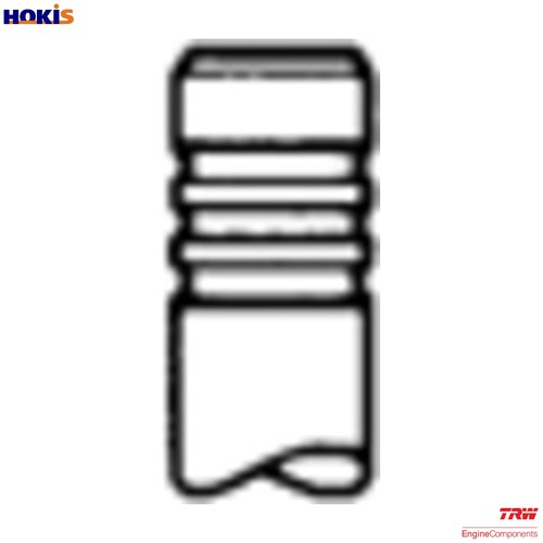 Exhaust valve 539017 for - exhaust,