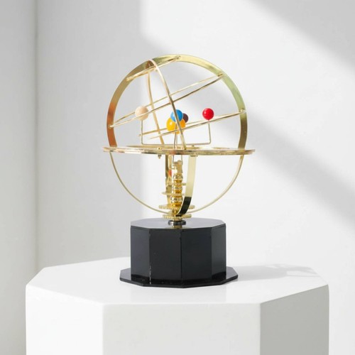 Orrery model desktop display - desktop,