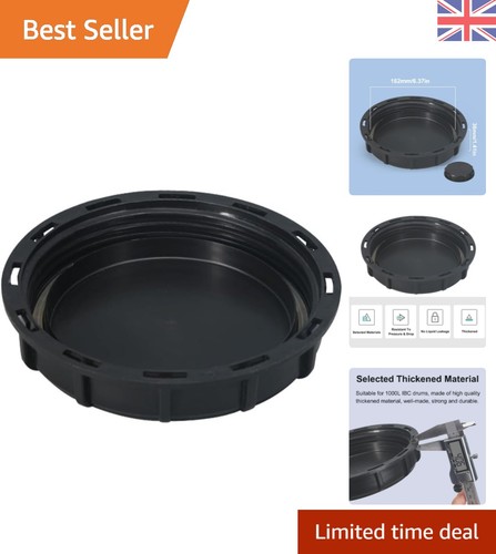 Secure ibc water - secure, lid