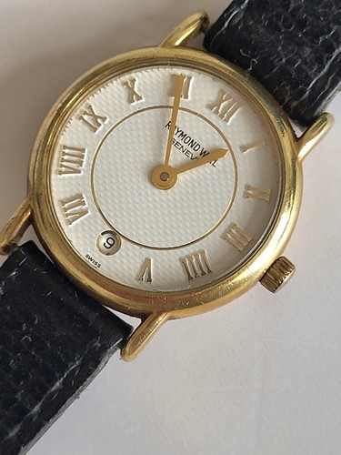 Vintage raymond weil geneve - raymond,