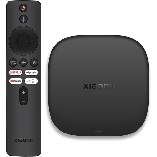 Xiaomi box 3rd gen 4k - xiaomi, s