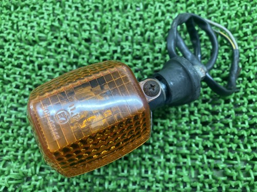 Gpz250r rear turn - rear, signal