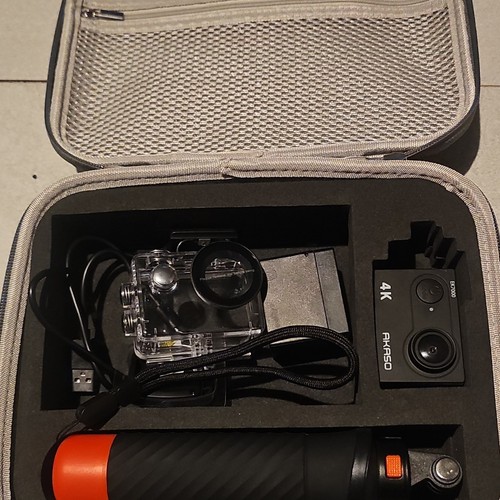Akaso ek7000 action - action, camera