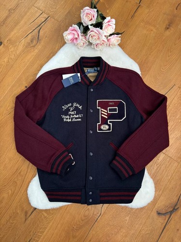 Polo ralph lauren letterman - lauren,