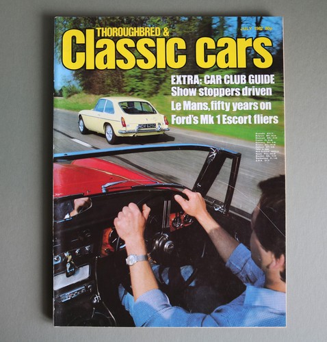 Thoroughbred classic cars - classic,