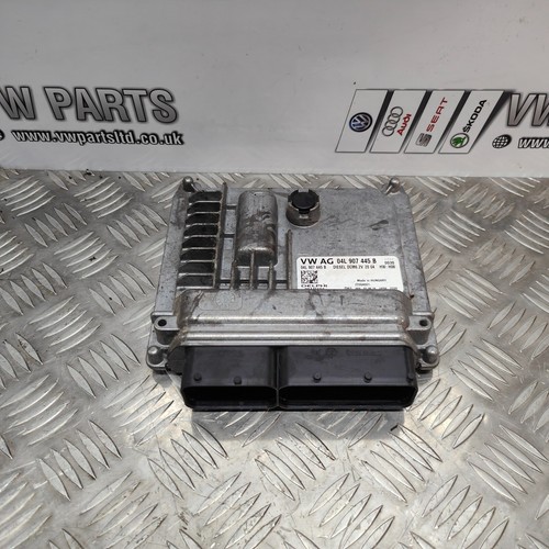 Engine ecu skoda - engine, octavia