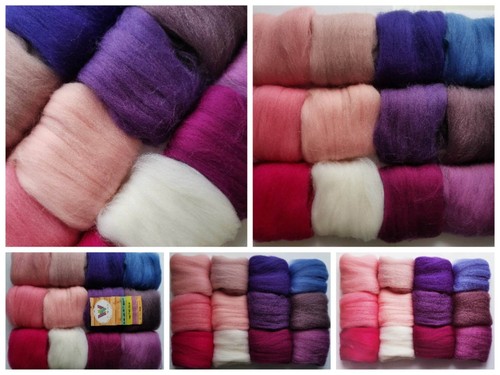 Set pure merino wool tops - pure,