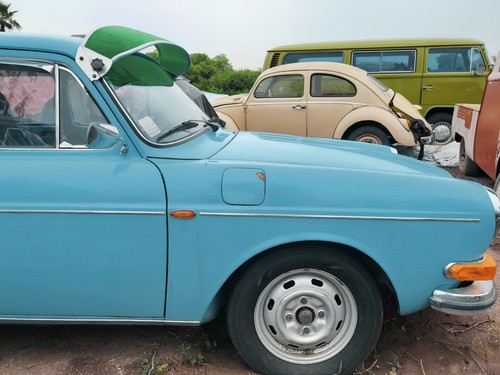 Volkswagen type sun visor - volkswagen, 3