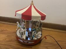 Mr. Christmas Grand Carousel 2010 Plays 15 Christmas Carols & Year Round Songs,