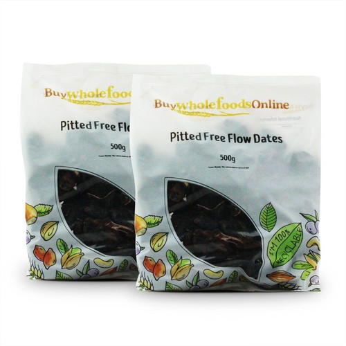 Dates pitted free - dates, 1kg