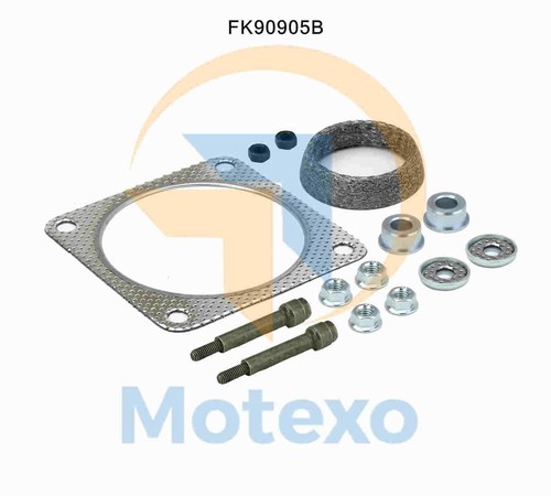 Fk90905b catalytic converter - catalytic,