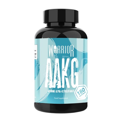 Aakg capsule 500mg 180 - -,