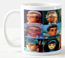 Thunderbirds characters - thunderbirds,