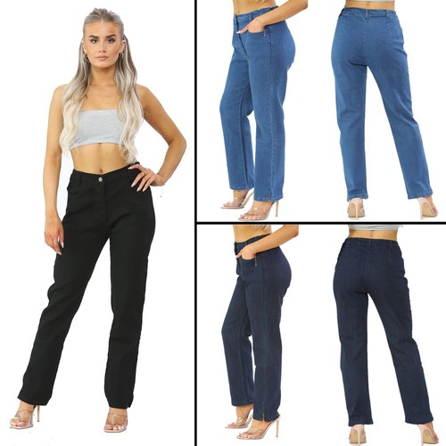 Womens straight leg jeans - womens,