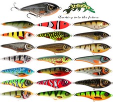 Strike Pro Buster Jerk 15cm