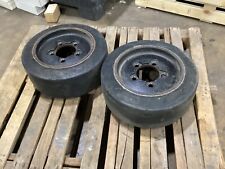 Pair Of 18x7X12 1/8 Hyster