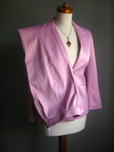 Girls trousers suit 11 - suit,