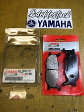 1 set front pads Yamaha