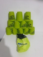 Speed stacking cups set - speed,