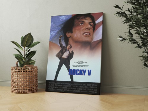 Rocky vintage retro - rocky,