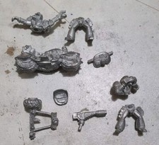 Warhammet rogue trader - trader, rt106