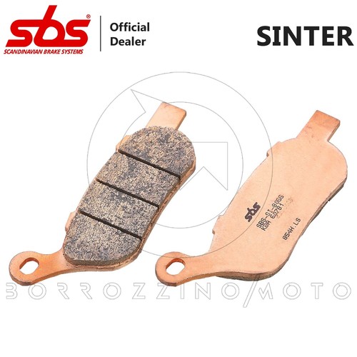 Sbs 854ls brake pads - sbs, post