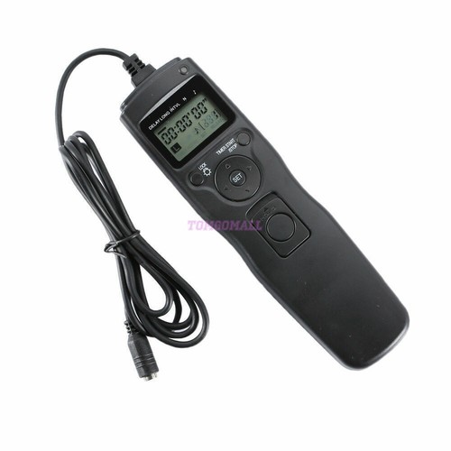Timer shutter release remote - shutter,