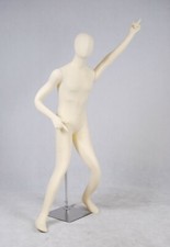 Male Adult Fully Flexible Foam