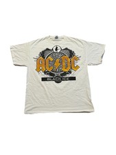 Vintage AC/DC Black Ice T