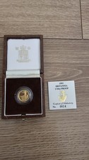 1993 gold proof - 1993,