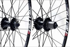 New 26” Wheelset | Front &