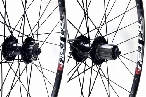 New wheelset front - new, &