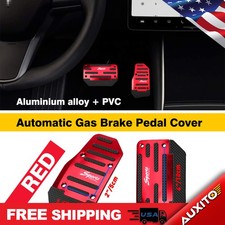 NEW Universal Pedal Red Car
